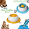NonSlip Slow Licking Bowl For Dogs Cats Interactive Puzzle Slow Feeder Toy 6