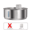 8L Automatic Stainless Steel Pet Water Fountain With Smart Sensor For Multiple Pets 2
