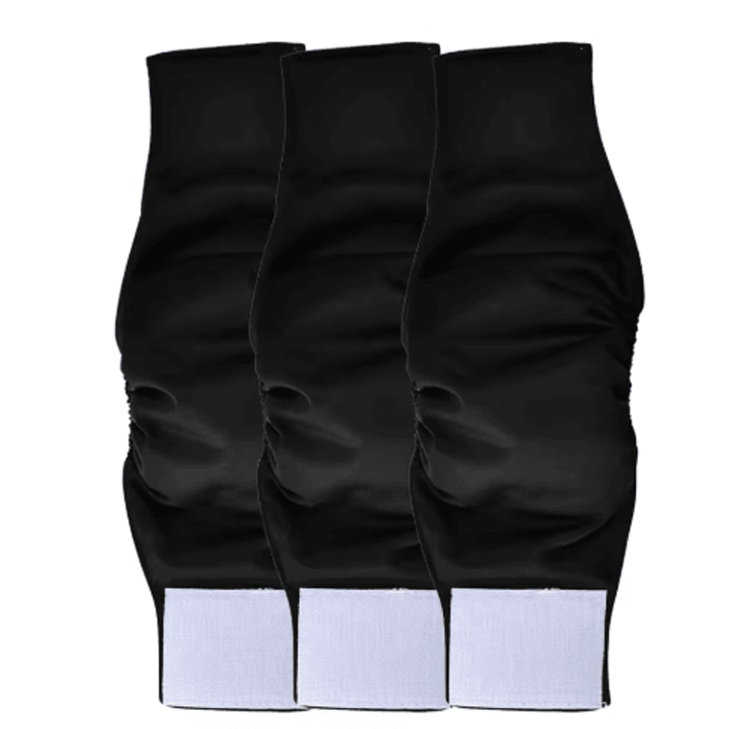 3PCS Reusable Male Dog Belly Bands Washable Breathable Dog Diapers For Puppies Adult Dogs 4