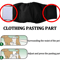 3PCS Reusable Male Dog Belly Bands Washable Breathable Dog Diapers For Puppies Adult Dogs 7