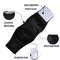 3PCS Reusable Male Dog Belly Bands Washable Breathable Dog Diapers For Puppies Adult Dogs 8