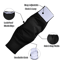 3PCS Reusable Male Dog Belly Bands Washable Breathable Dog Diapers For Puppies Adult Dogs 8
