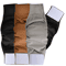 3PCS Reusable Male Dog Belly Bands Washable Breathable Dog Diapers For Puppies Adult Dogs 0