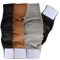 3PCS Reusable Male Dog Belly Bands Washable Breathable Dog Diapers For Puppies Adult Dogs 0