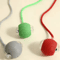Rechargeable Smart Interactive Ball For Cats Dogs Automatic Rolling Pet Toy 6