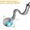 Rechargeable Smart Interactive Ball For Cats Dogs Automatic Rolling Pet Toy 7