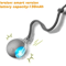 Rechargeable Smart Interactive Ball For Cats Dogs Automatic Rolling Pet Toy 7