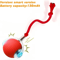 Rechargeable Smart Interactive Ball For Cats Dogs Automatic Rolling Pet Toy 8