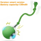 Rechargeable Smart Interactive Ball For Cats Dogs Automatic Rolling Pet Toy 9
