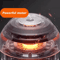 Rechargeable Smart Interactive Ball For Cats Dogs Automatic Rolling Pet Toy 11