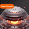 Rechargeable Smart Interactive Ball For Cats Dogs Automatic Rolling Pet Toy 11