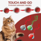 Rechargeable Smart Interactive Ball For Cats Dogs Automatic Rolling Pet Toy 12