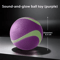 HOOPET Glow Dog Toy Ball Durable Rubber Fetch Ball For Active Dogs Puppies 6