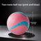 HOOPET Glow Dog Toy Ball Durable Rubber Fetch Ball For Active Dogs Puppies 11