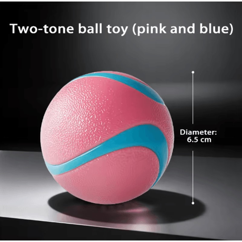 HOOPET Glow Dog Toy Ball Durable Rubber Fetch Ball For Active Dogs Puppies 11