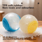 HOOPET Glow Dog Toy Ball Durable Rubber Fetch Ball For Active Dogs Puppies 13