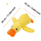 Plush Squeaky Dog Toy For Teething Puppies Interactive Chew Boredom Relief Toy 1