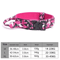 Adjustable Tactical Dog Collar Traction Rope For Medium Large Dogs 6