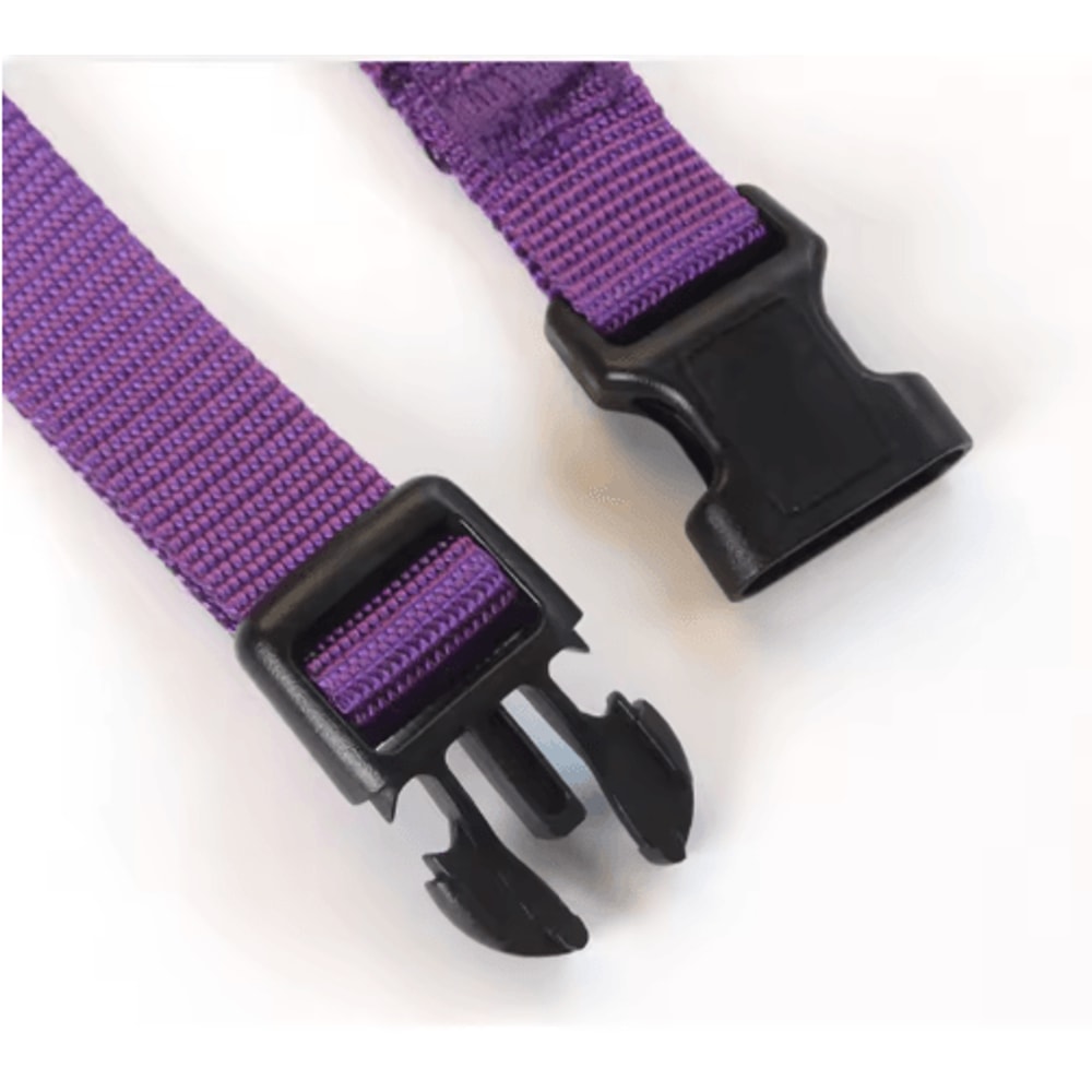 Adjustable Nylon Pet Collar For Puppies Kittens Dogs Cats 15