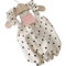 Cute Polka Dot Pet Dress Shirt For Dogs Cats Sweet Puppy Skirt Outfit 1