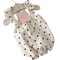 Cute Polka Dot Pet Dress Shirt For Dogs Cats Sweet Puppy Skirt Outfit 3
