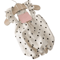 Cute Polka Dot Pet Dress Shirt For Dogs Cats Sweet Puppy Skirt Outfit 6