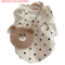 Cute Polka Dot Pet Dress Shirt For Dogs Cats Sweet Puppy Skirt Outfit 7