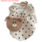 Cute Polka Dot Pet Dress Shirt For Dogs Cats Sweet Puppy Skirt Outfit 7