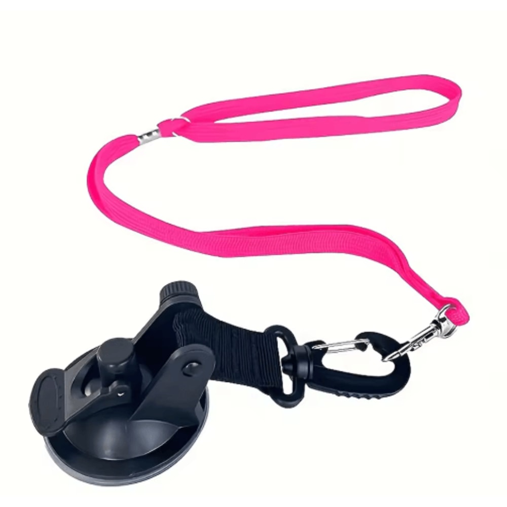 Pet Grooming Station Harness With Suction Cup Bathing Trimming BlowDrying Restraint Set 1
