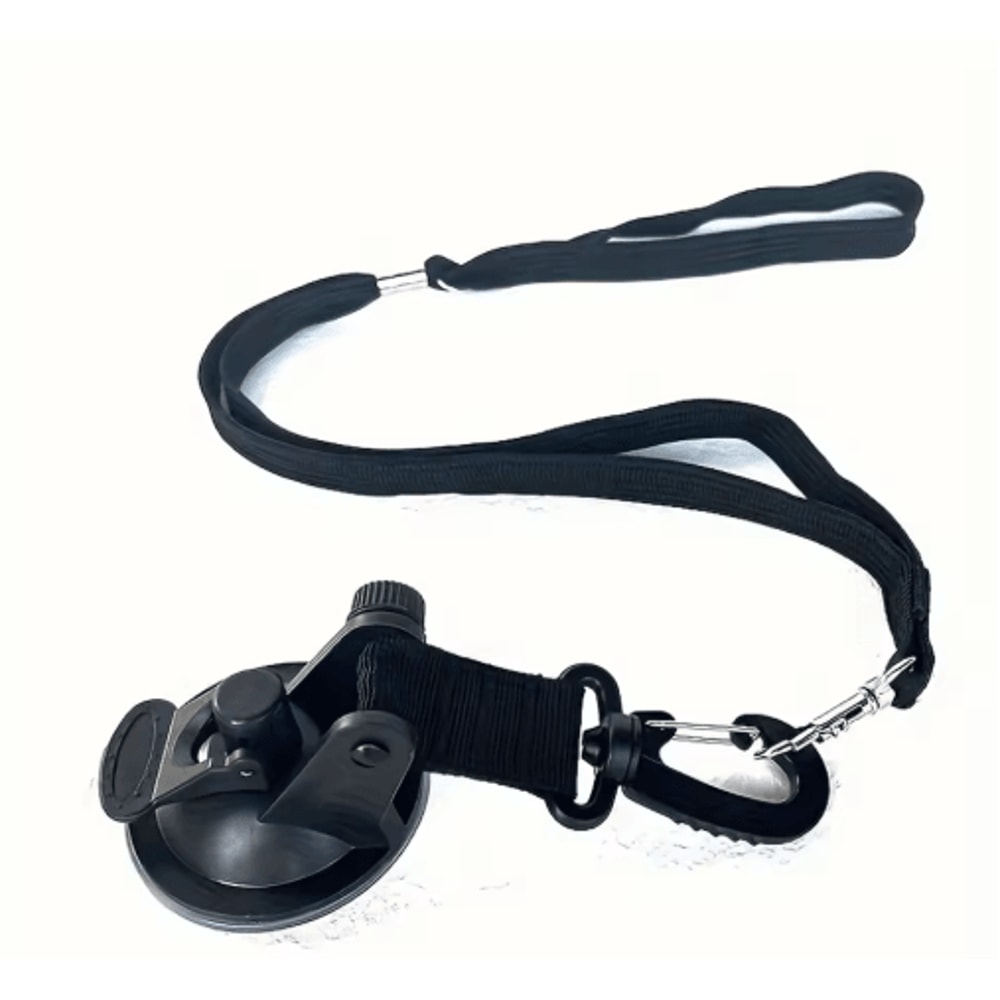 Pet Grooming Station Harness With Suction Cup Bathing Trimming BlowDrying Restraint Set 3