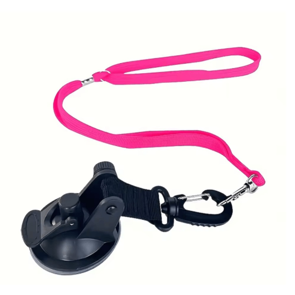Pet Grooming Station Harness With Suction Cup Bathing Trimming BlowDrying Restraint Set 4