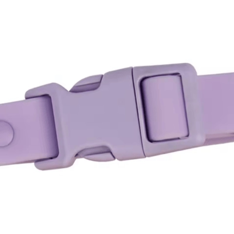 Waterproof Adjustable Pet Collar With Safety Buckle Rustproof Outdoor Dog Cat Collar 11