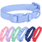 Waterproof Adjustable Pet Collar With Safety Buckle Rustproof Outdoor Dog Cat Collar 0