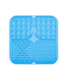 Silicone Dog Lick Mat AntiSlip Slow Feeder Bath Distraction Training Mat 2