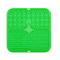 Silicone Dog Lick Mat AntiSlip Slow Feeder Bath Distraction Training Mat 4
