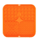 Silicone Dog Lick Mat AntiSlip Slow Feeder Bath Distraction Training Mat 5