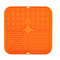 Silicone Dog Lick Mat AntiSlip Slow Feeder Bath Distraction Training Mat 5