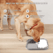 Silicone Dog Lick Mat AntiSlip Slow Feeder Bath Distraction Training Mat 7