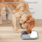 Silicone Dog Lick Mat AntiSlip Slow Feeder Bath Distraction Training Mat 7