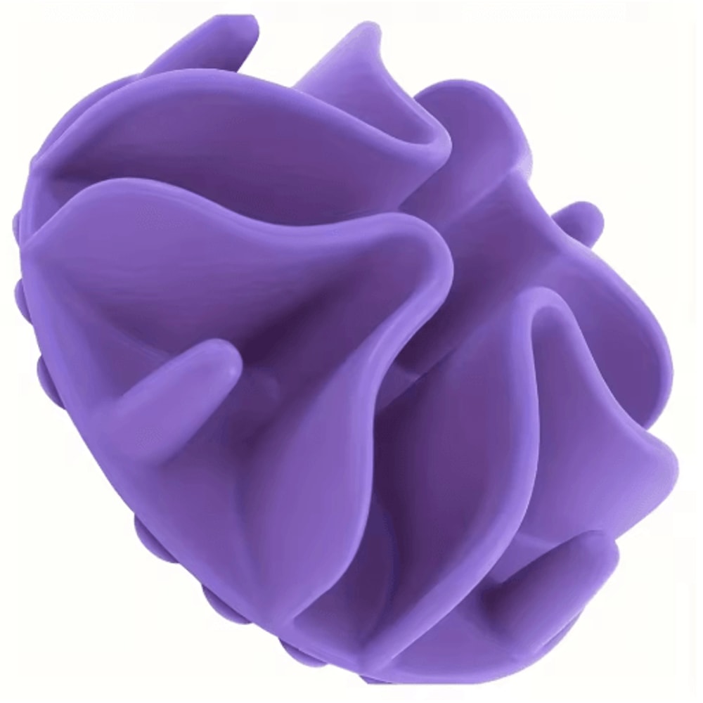 Soft Silicone Slow Feeder Puzzle Bowl Insert Healthy Digestion Interactive Feeding For Dogs 5