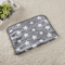 Soft Cozy Pet Bed Mat With Bone Star Avocado Prints For Dogs Cats 1