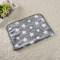 Soft Cozy Pet Bed Mat With Bone Star Avocado Prints For Dogs Cats 1