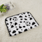 Soft Cozy Pet Bed Mat With Bone Star Avocado Prints For Dogs Cats 4