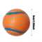 Tough Elastic Dog Fetch Ball Durable Chew Jumping Toy For Dogs Of All Sizes 4