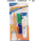Pet Dental Care Kit Toothbrush Toothpaste Set For Dogs Cats 3