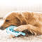 Hedgehog Treat Dispensing Dog Toy Teeth Grinding Slow Feeding Interactive Ball 6