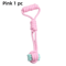 Cotton Rope Ball Dog Toy Bite Resistant Chew Teeth Grinding Interactive Toy 1