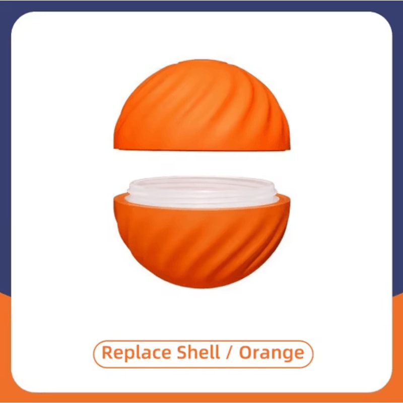 Smart Interactive Rolling Ball Toy For Dogs Cats Automatic Jumping Pet Entertainment Ball 2