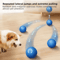 Smart Interactive Rolling Ball Toy For Dogs Cats Automatic Jumping Pet Entertainment Ball 4