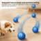 Smart Interactive Rolling Ball Toy For Dogs Cats Automatic Jumping Pet Entertainment Ball 4